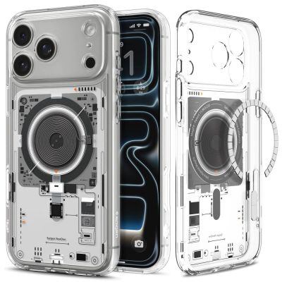 2. Etui Spigen Ultra Hybrid MagSafe na iPhone 18 Pro / 17 Pro - neo one