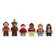 15. LEGO Harry Potter 76452 Markowy sprzęt do quidditcha i lodziarnia