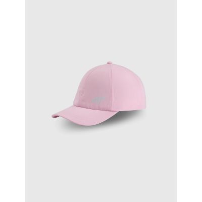 Czapka z daszkiem dziecięca 4F 4FJWSS26ACABU546-10S