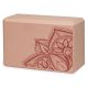 4. Kostka do Jogi Gaiam Cantaloupe Point 64967