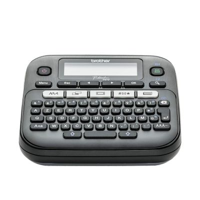 8. Brother PT-D210VP drukarka etykiet Termotransferowy 180 x 180 DPI 20 mm/s QWERTY