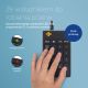 15. Klawiatura numeryczna R-Go Tools Numpad Break USB juodas