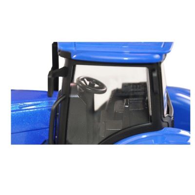 6. Amewi Toy Traktor mit Kreiselschwader zdalnie sterowany model Silnik elektryczny 1:24