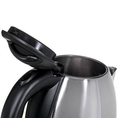 9. ESPERANZA CZAJNIK ELEKTRYCZNY SPRING 1.0 L SREBRNY EKK116S