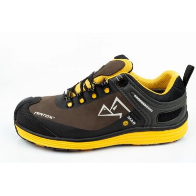 7. Buty robocze Airtox Safety S3 Src Esd MA6S3CA