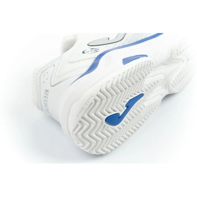 6. Joma Buty sportowe męskie Joma Master 1000 2642 do tenisa amortyzacja białe