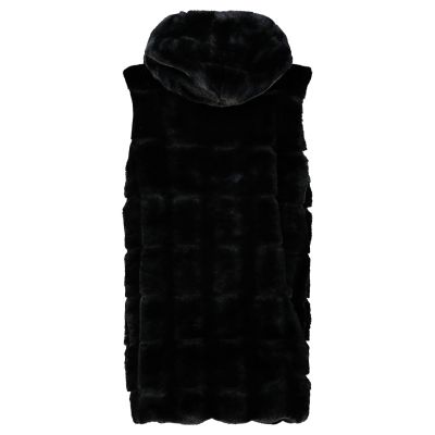 5. Polar Damski Geographical Norway Uphemere Black Db Lady 0136 czarny (WZ6794F/GN-Black)