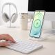 7. Etui Tech-Protect FlexAir Hybrid MagSafe na Samsung Galaxy S26 FE - przezroczyste
