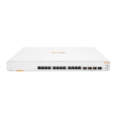 5. HPE Aruba Instant On 1960 Smart 12XT 4XF Switch