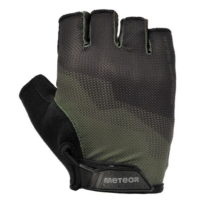 9. Rękawiczki rowerowe Meteor MX21 17626 r. M 