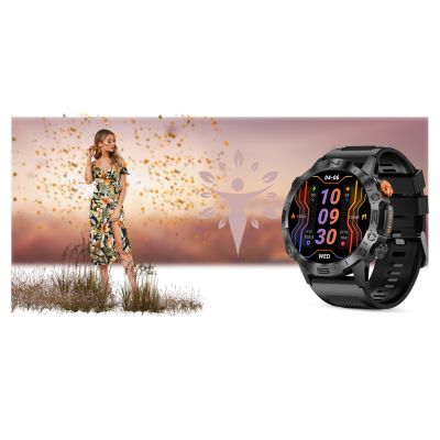 20. Smartwatch Gravity GT20-1