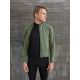 3. Kurtka rowerowa POC M's Thermal Jacket zielony