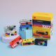 8. Kodak CHARMERA 1/4" Kompaktowy aparat fotograficzny 1,6 MP CMOS 1440 x 1080 px Wielobarwny