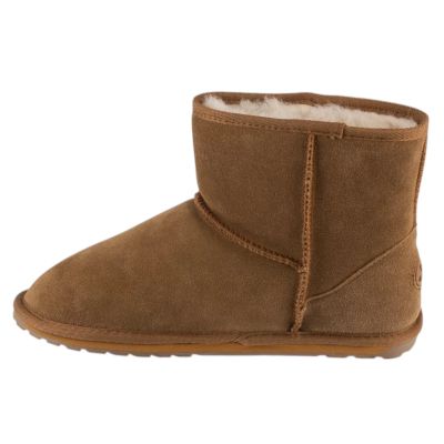 2. EMU Australia Wallaby Mini Teens T10103-CHES Brązowe 37