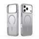 3. Etui Dux Ducis Yind na iPhone 17 Pro Max kompatybilne z MagSafe - szare