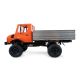 4. Samochód Amewi Mercedes-Benz Unimog Advanced 4WD 1:12 RTR pomarańczowy