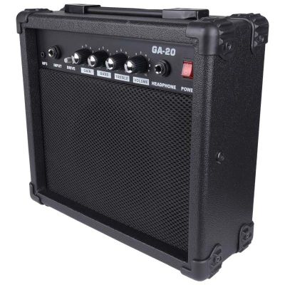 9. V-TONE EAG SET SB gitara elektroakus. + wzmacniacz