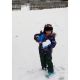 20. ŚNIEŻKOMAT- SNOWBALL DO ROBIENIA KULEK ŚNIEŻNYCH PODWÓJNY RÓŻOWY