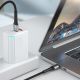 10. Kabel 3mk Hyper Cable N-SERIES USB-C / USB-C 2m 48V/5A 240W / czarny
