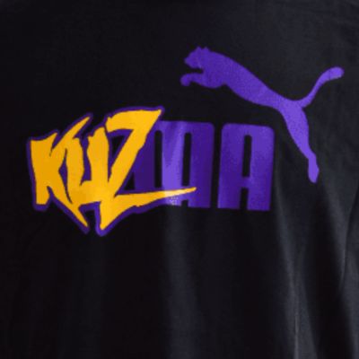 3. Koszulka PUMA x Kuzma T-shirt - 589312-03