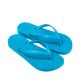 3. Klapki damskie Ipanema Kirei Anat Colors niebieskie 82591-BO329