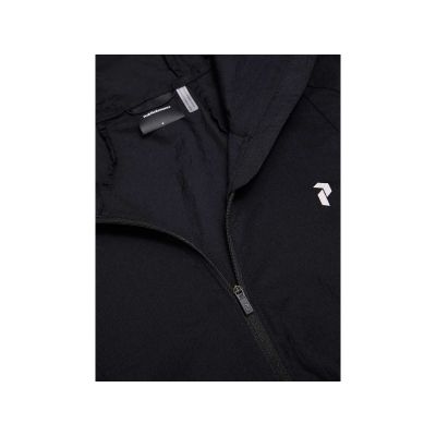 4. Kurtka damska PEAK PERFORMANCE W Discover Wind Jacket kolor czarny
