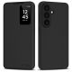 Etui Tech-Protect Smart Wallet na Samsung Galaxy A27 5G - czarne matowe
