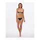 7. Biustonosz RIP CURL Melting Waves Fixed Tri granatowy