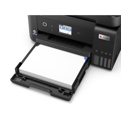 9. Epson EcoTank ET-4850 Atramentowa A4 4800 x 1200 DPI 33 stron/min Wi-Fi