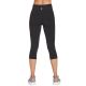 2. Skechers Go Walk High Waisted Capri Short W2CP2-BLK Czarne XS