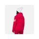 8. Kurtka Rossignol W Strawpile Jkt czerwony