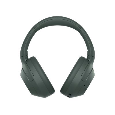 27. Słuchawki SONY  WH-ULT900NH szaro-zielone