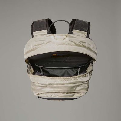 5. The North Face Borealis Classic plecak Czarny, Pomarańczowy Nylon