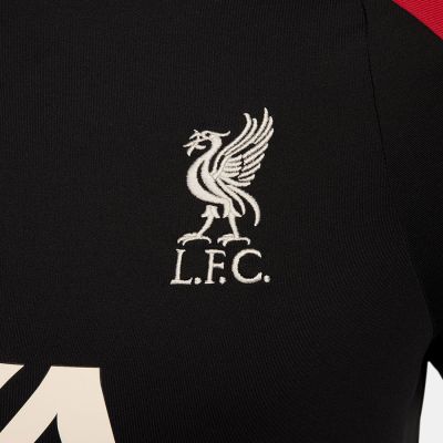 6. Bluza Nike Liverpool FC Strike Drill Top M FN9819-013