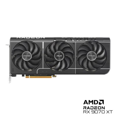 4. Karta graf. ASUS PRIME RX9070XT O16G