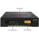 6. Icy Dock MB991IK-B panel drive bay 2.5" Taca napędu pamięci masowej Czarny