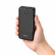 10. Powerbank Dudao K10 10000mAh  2.4A 2 x USB-A - czarny