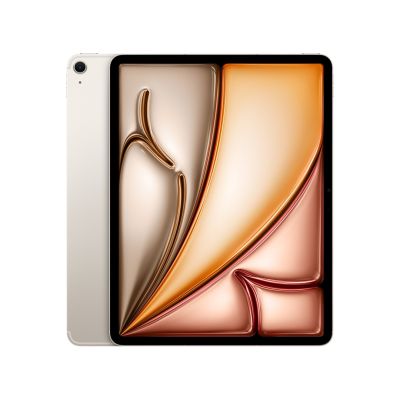 2. Apple iPad Air 5G Apple M LTE-TDD & LTE-FDD 256 GB 33 cm (13") 12 GB Wi-Fi 7 (802.11be) iPadOS 26 Beżowy