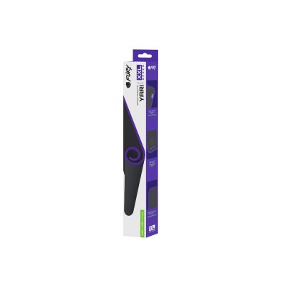 2. Podkładka pod mysz Fury Speed XXL czarna 1200x600 mm