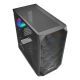 3. Etui Sharkoon MK3 RGB Micro-ATX 1xGlass Czarne