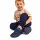 10. Buty dziecięce Reima Barefoot shoes Telmin Junior granatowy (5400176A-6980)