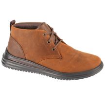 Skechers Proven - Yermo 204670-CDB Brązowe 41