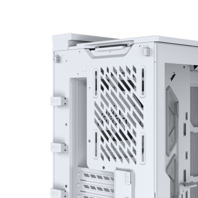17. Obudowa Asus ROG CRONOX GR801 CURVE TG ARGB WHITE