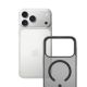 7. Etui 3mk Frosty MagCase na iPhone 17 Pro Max - czarne