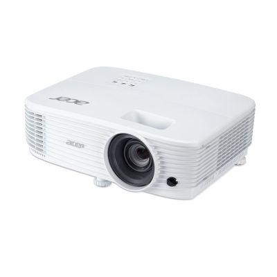 12. Acer P1257 Projektor o standardowym rzucie 4800 ANSI lumenów DLP XGA (1024x768) Kompatybilność 3D Biały