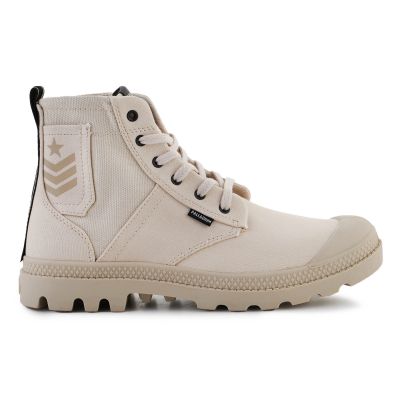 4. Buty Palladium Trapery Pampa Hi Army W 78583-210-M