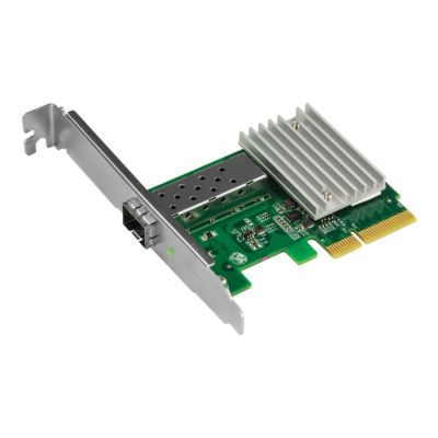 5. Karta sieciowa - PCIe 2.0 x4 Low Profile - 10 Gigabit SFP+ - TRENDnet TEG-10GECSFP