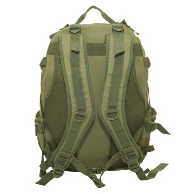 26. Plecak turystyczny Offlander Survival Trekker 25L OFF_CACC_34GN