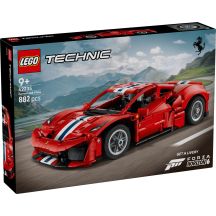 LEGO Technic 42235 - Samochód Ferrari 488 PISTA
