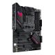 2. ASUS ROG STRIX B550-F GAMING AMD B550 Socket AM4 ATX